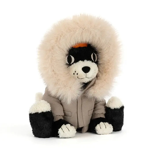 Jellycat - Jellycat Jack - Alpine Outfit