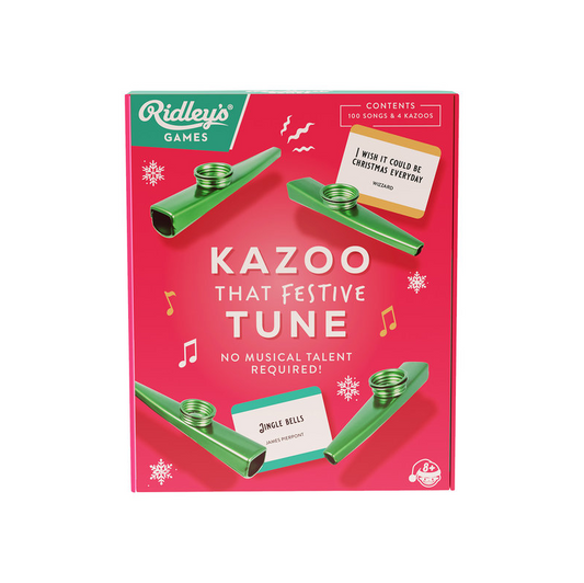 Game - Kazoo That Festive Tune