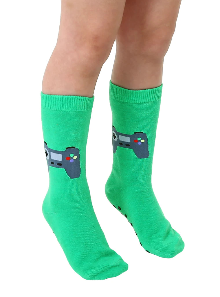 Kids Socks - 3D - Gamer