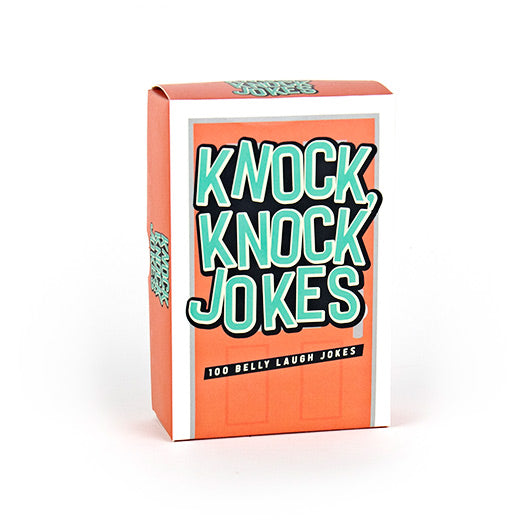 Card Set - Knock Knock Jokes