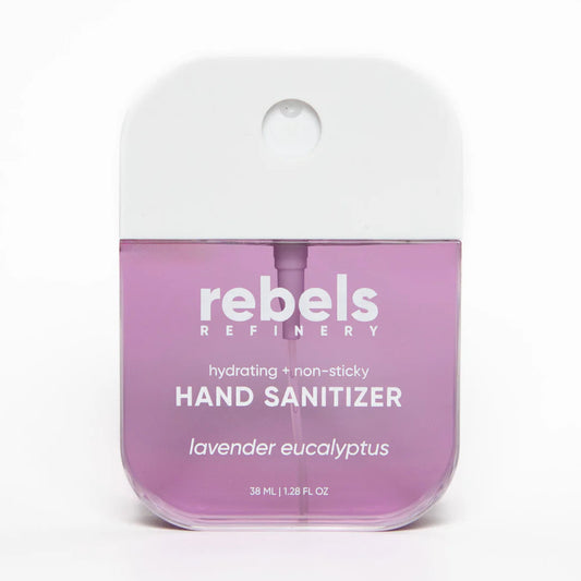 Hand Sanitizer - Lavender Eucalyptus