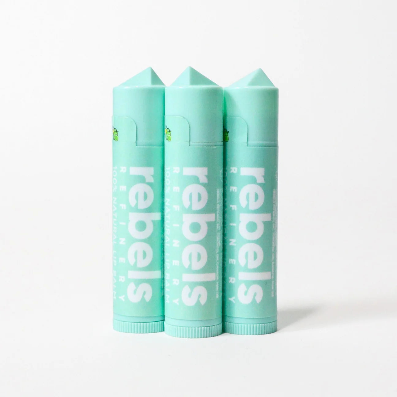 Lip Balm Stick - Teal Summer Citrus