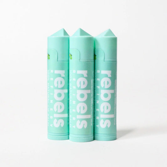 Lip Balm Stick - Teal Summer Citrus