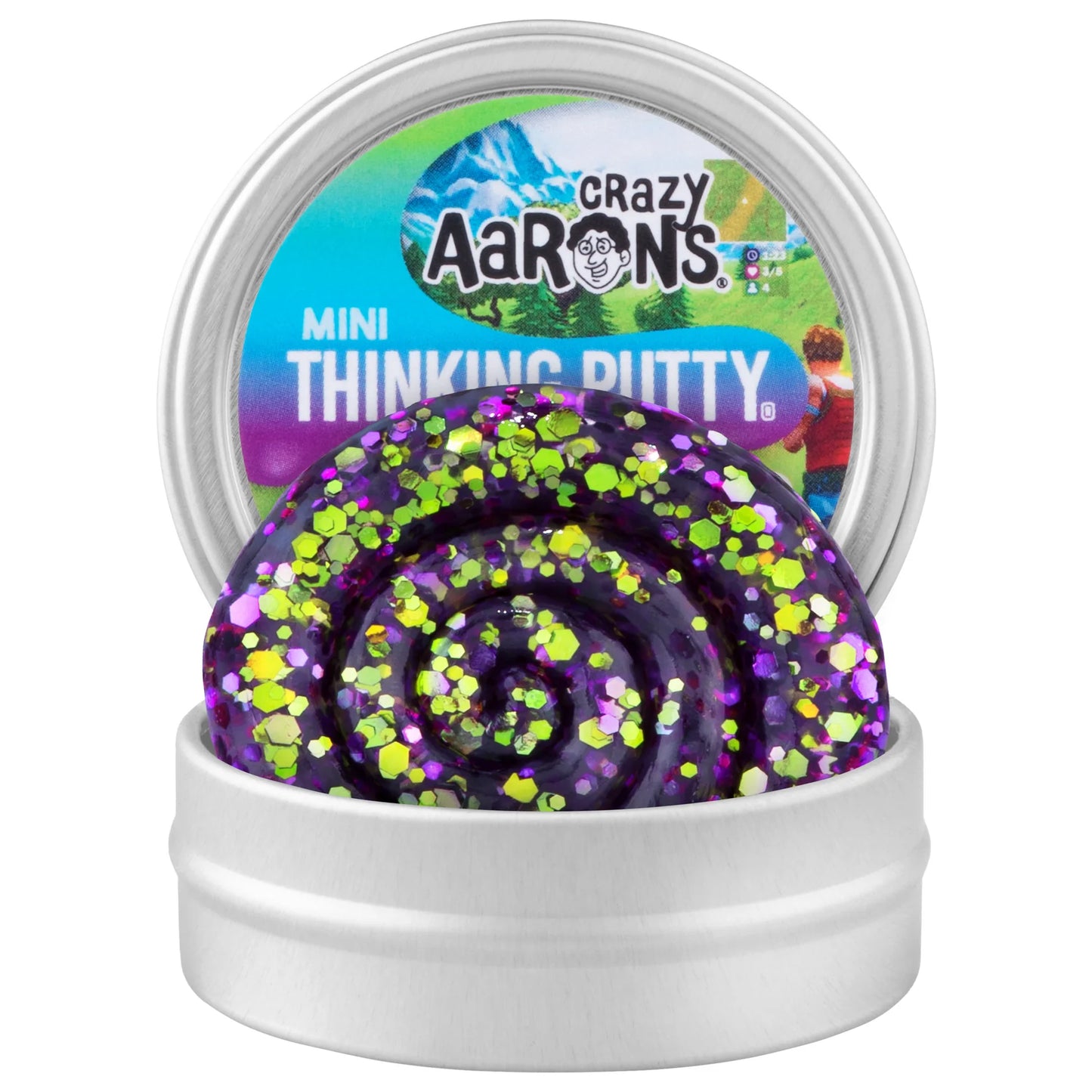 Thinking Putty® - Mini 2" - Lootbox
