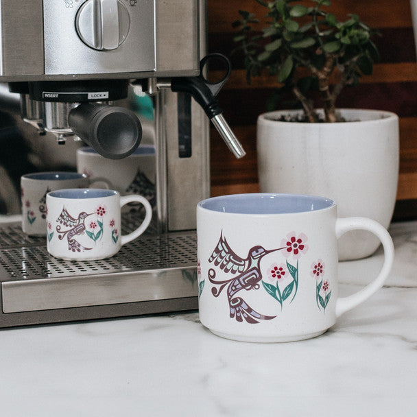 Mug - Hummingbird