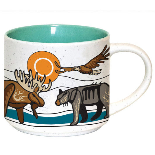Mug - All My Relatives (Indinawemaaganidag)