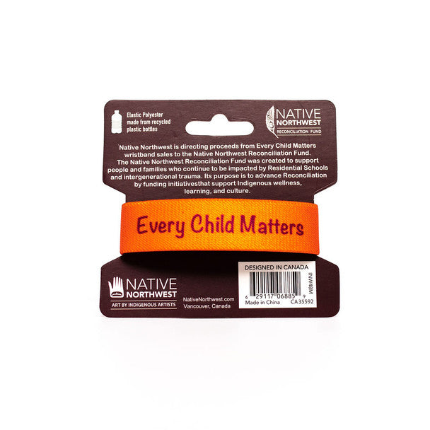 Bracelet - Every Child Matters - Large