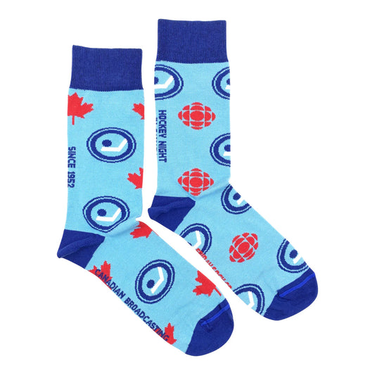Socks - Large - Hockey Night In Canada