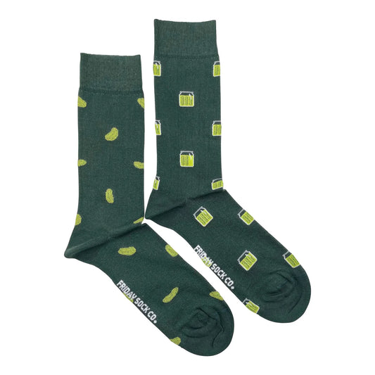 Socks - Large - Pickle