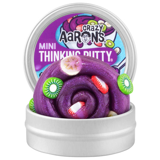 Thinking Putty® - Mini 2" - Acai Bowl