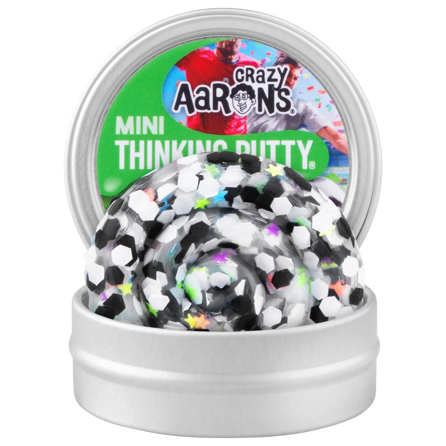 Thinking Putty® - Mini 2" - Futbol