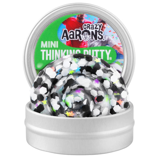 Thinking Putty® - Mini 2" - Futbol