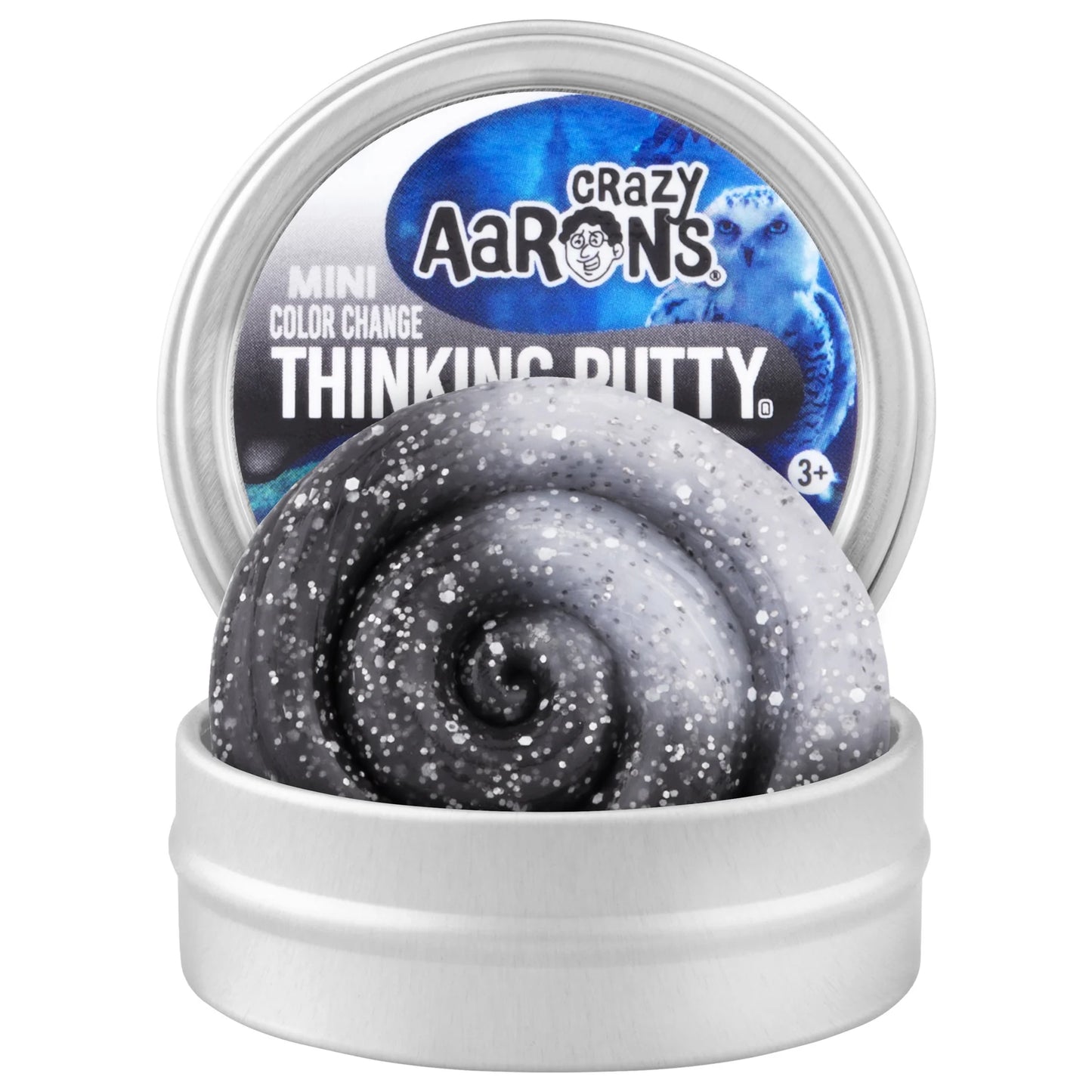 Thinking Putty® - Mini 2" - Owl