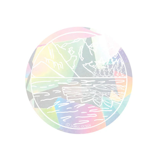 Suncatcher - Mountains