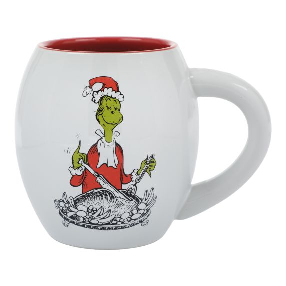 Mug - The Grinch - Maybe Christmas