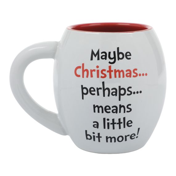 Mug - The Grinch - Maybe Christmas