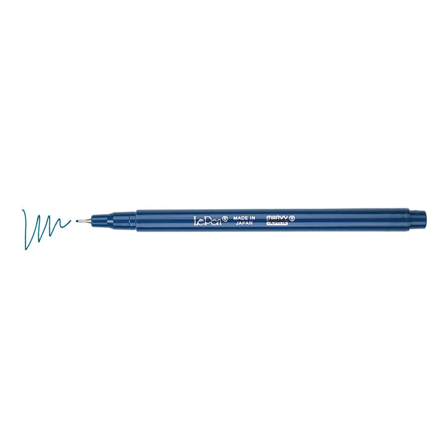 Le Pen - Oriental Blue - 0.3 mm
