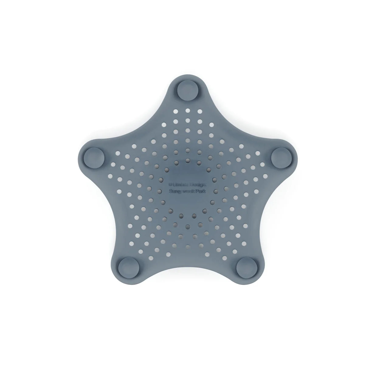 Starfish Hair Catcher - Slate