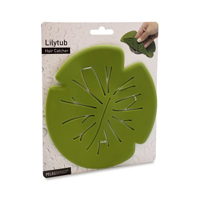 Hair Catcher - Lilytub - Green