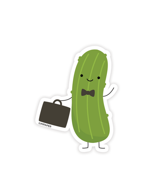 Sticker - Pickle