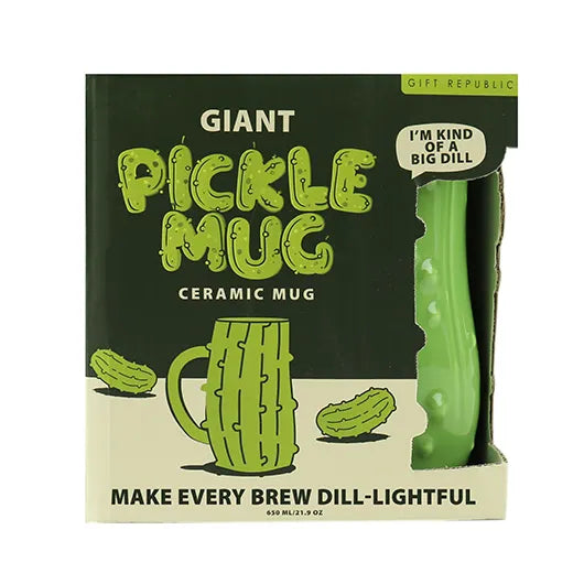Mug - Giant Pickle - 22oz