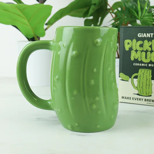 Mug - Giant Pickle - 22oz