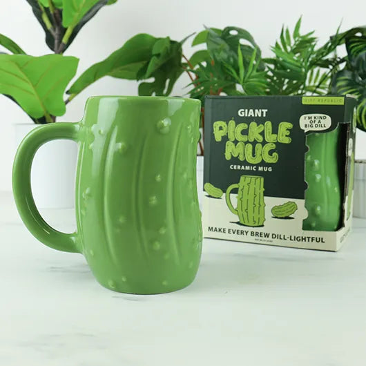 Mug - Giant Pickle - 22oz