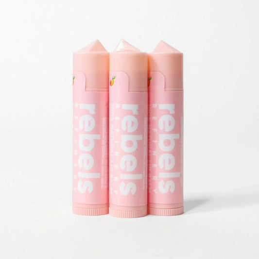 Lip Balm Stick - Pink Strawberry Mango