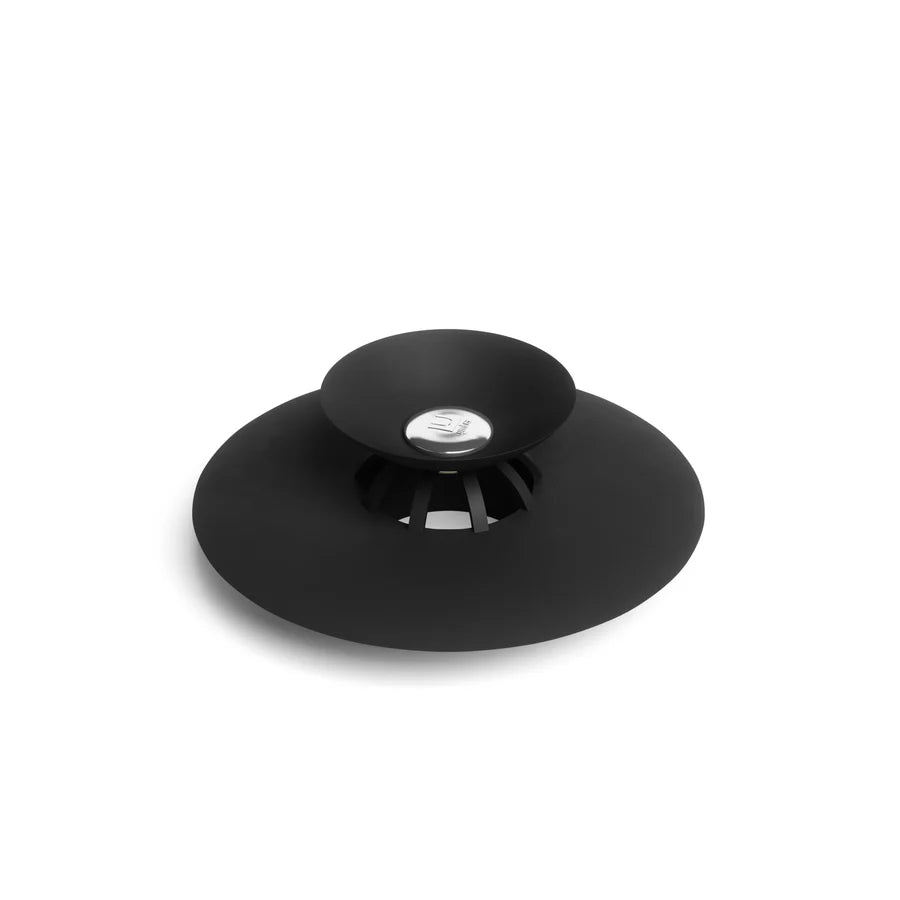 Flex Drain Stop - Black