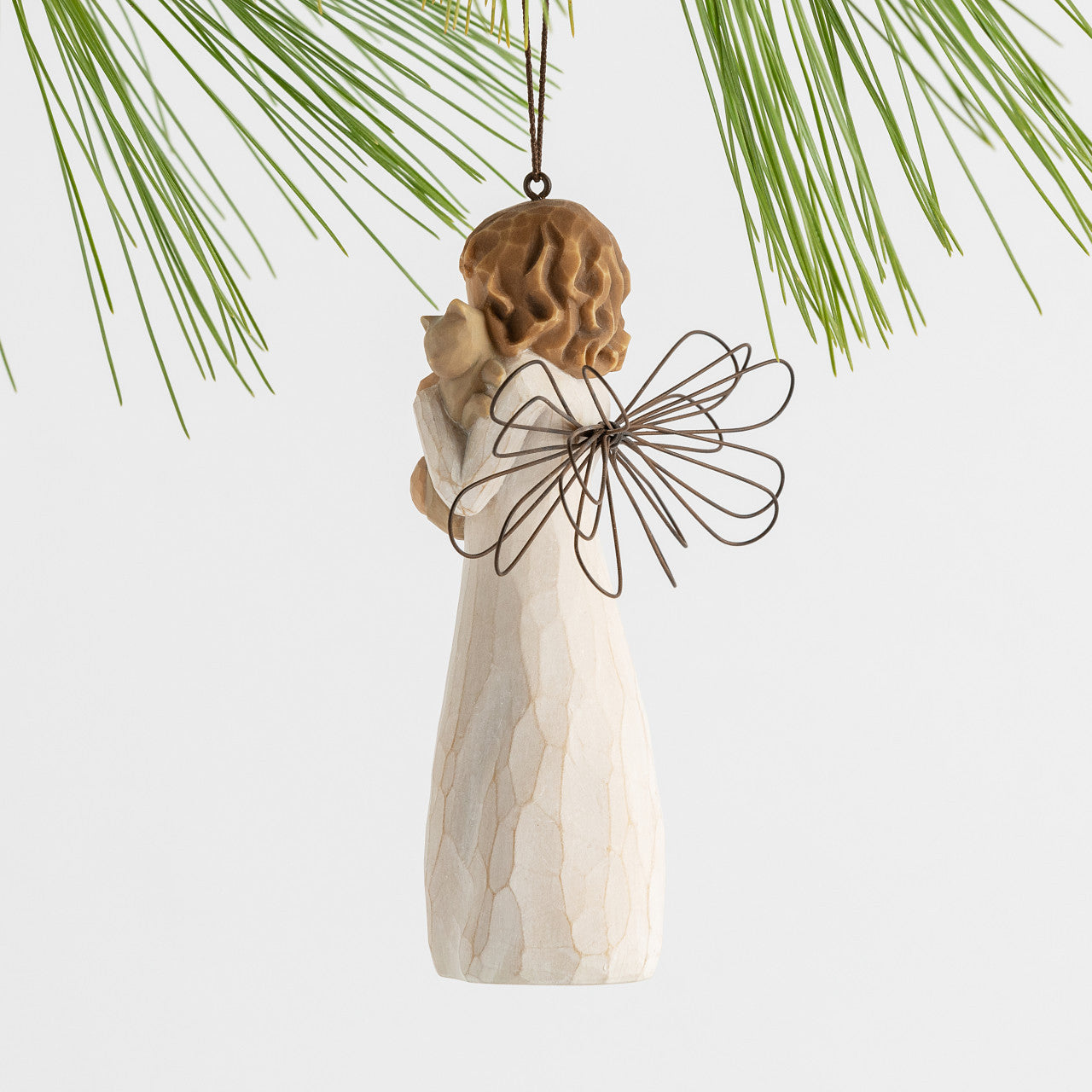 Willow Tree Ornament - With Affection