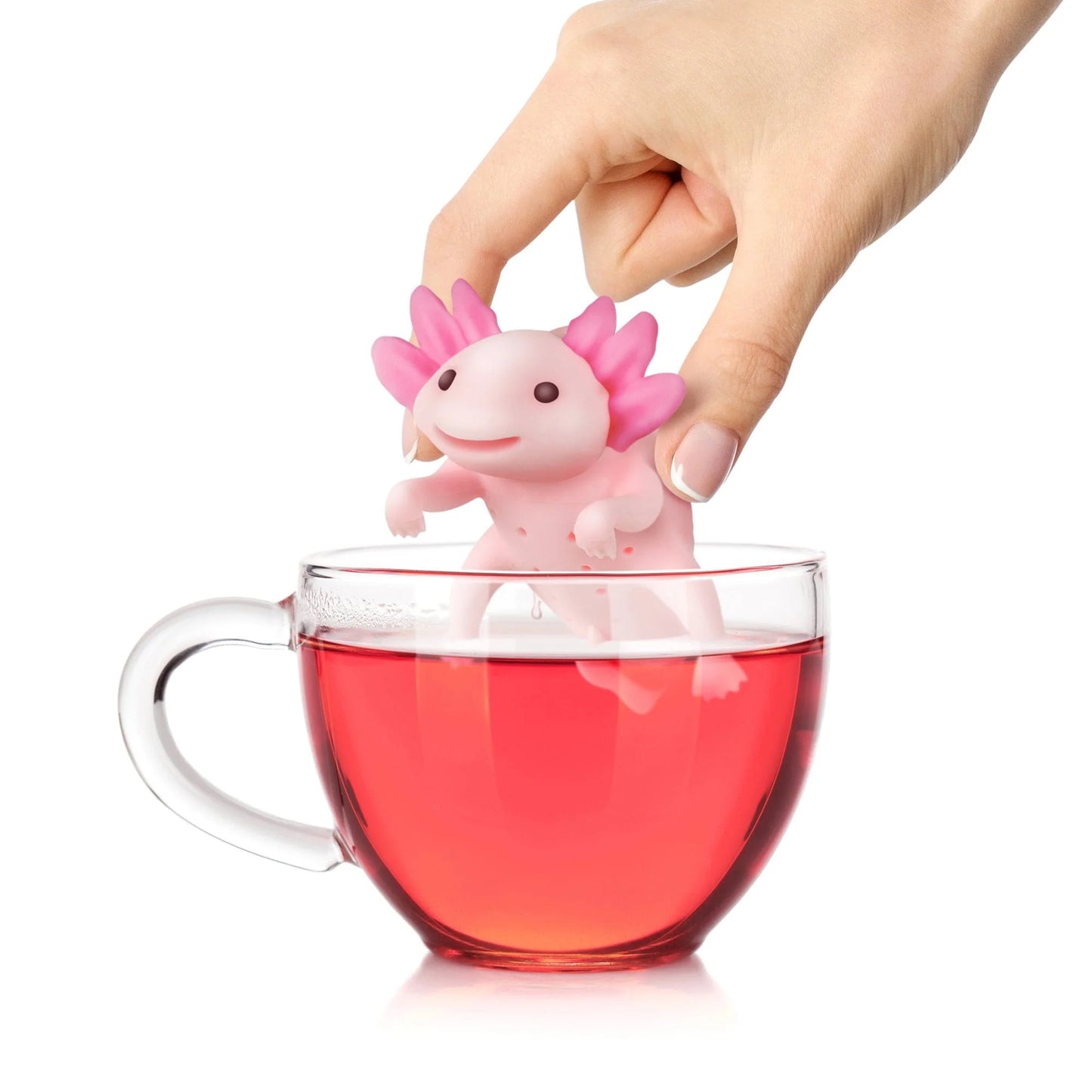 Tea Infuser - Relaxolotl