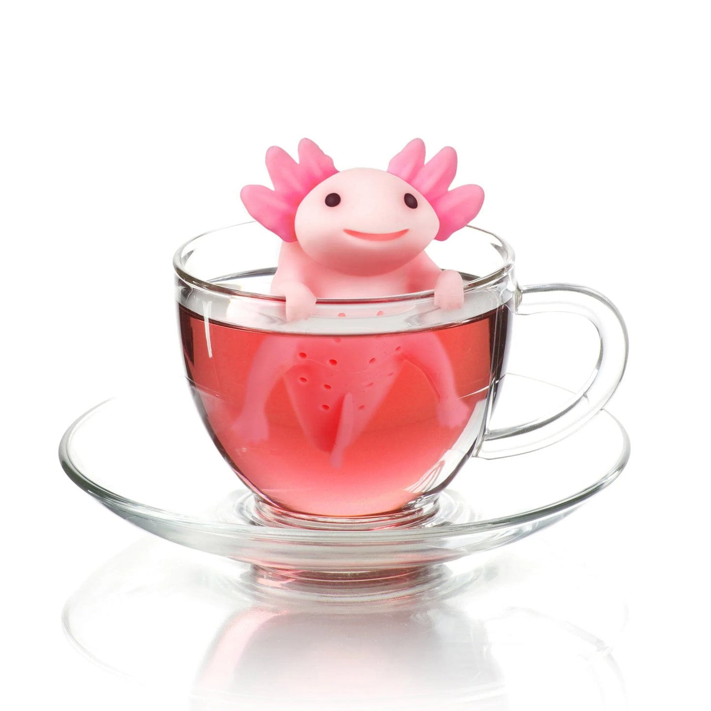 Tea Infuser - Relaxolotl