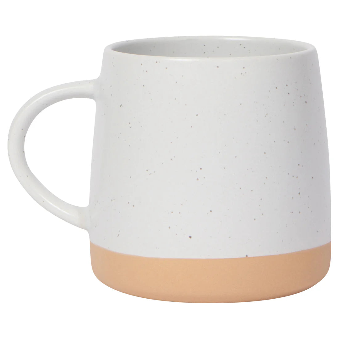 Mug - Pink Heart - 12oz