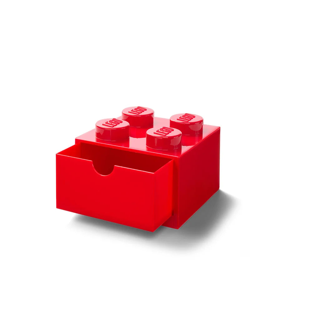 Storage Box - LEGO - 4 Knobs