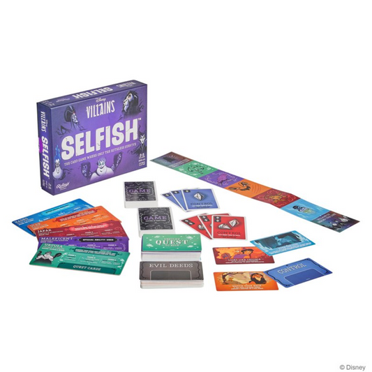 Game - Disney - Selfish