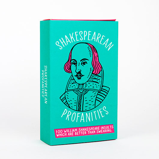 Card Set - Trivia - Shakespearean Profanities