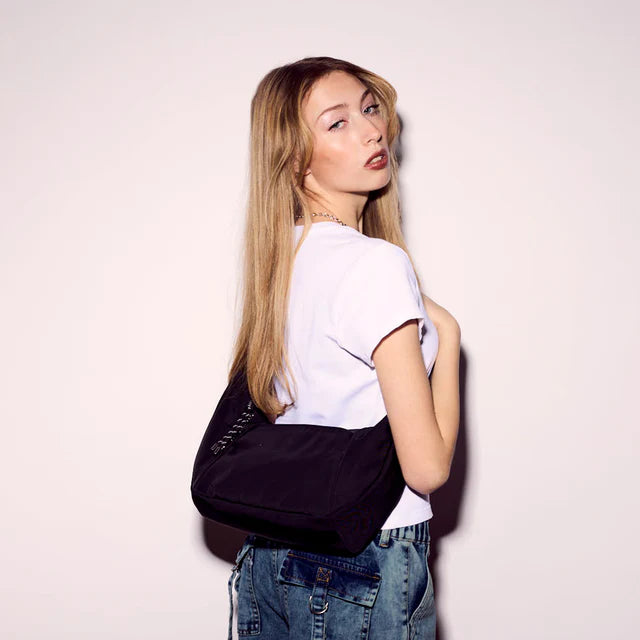 Skyla - Rea Crossbody - Black