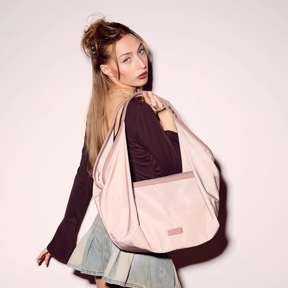 Skyla - Victoria Handbag - Stone