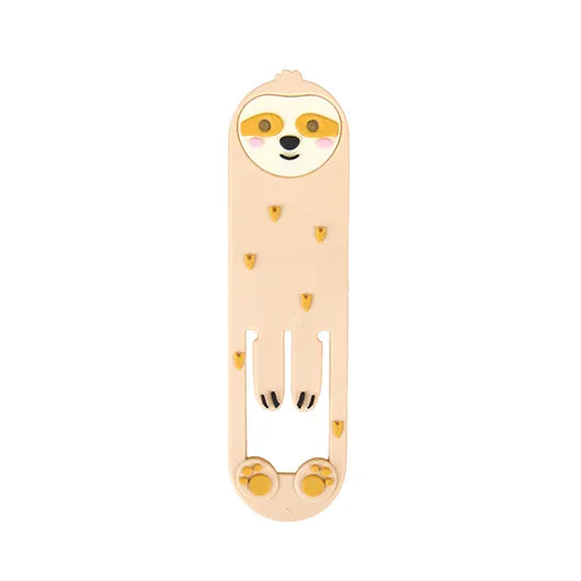 Book Light & Bookmark - Sloth