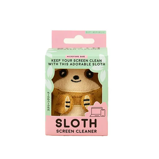 Screen Cleaner - Sloth