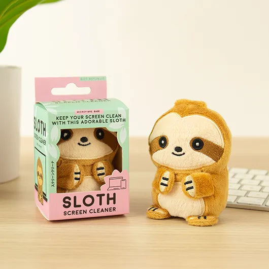 Screen Cleaner - Sloth