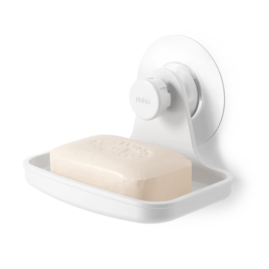 Flex Soap Dish - White