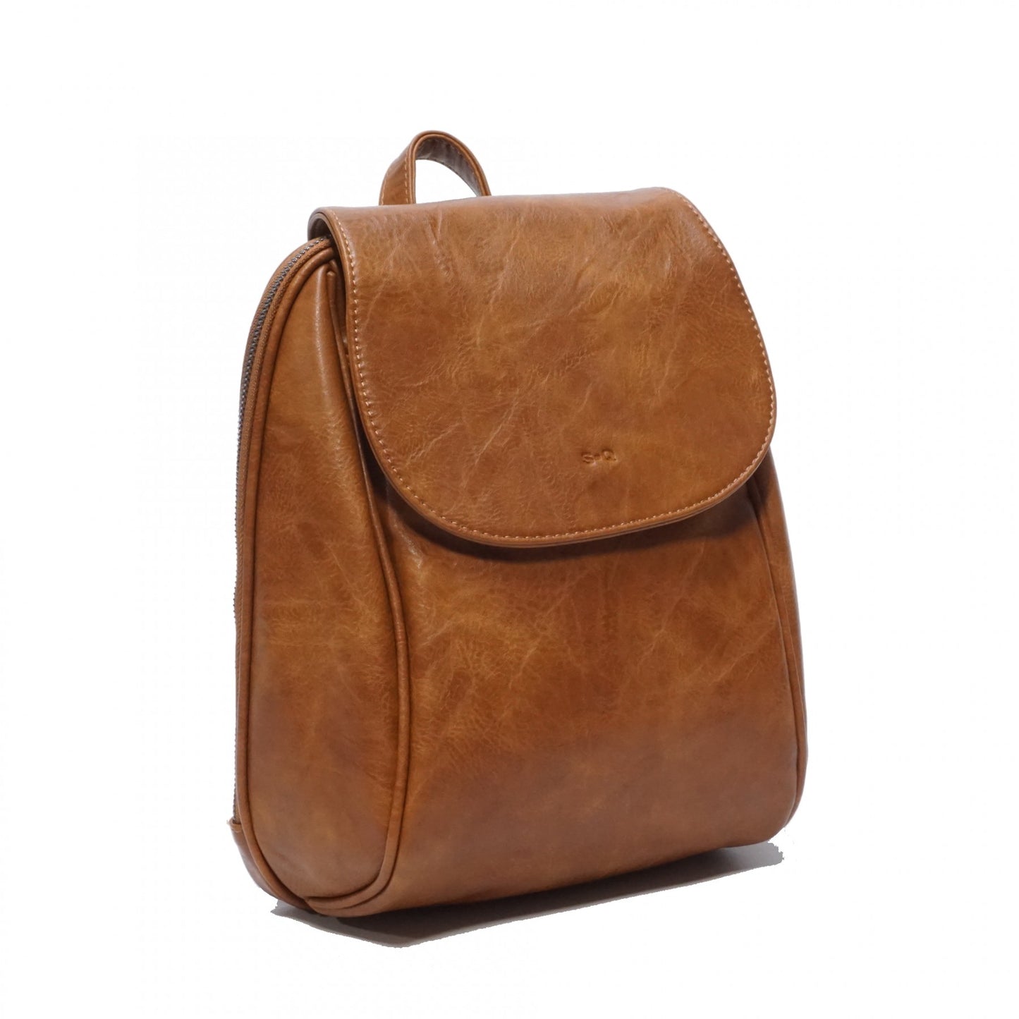 S-Q - Jada Convertible Backpack - Black