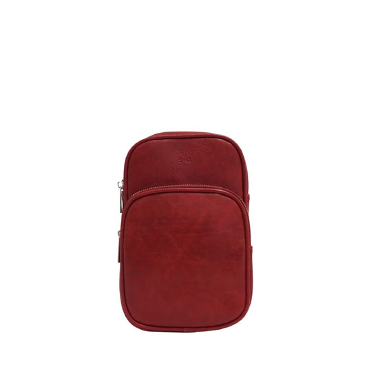 S-Q - Wynter Sling - Merlot