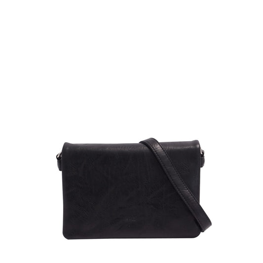 S-Q - Lila Crossbody - Black