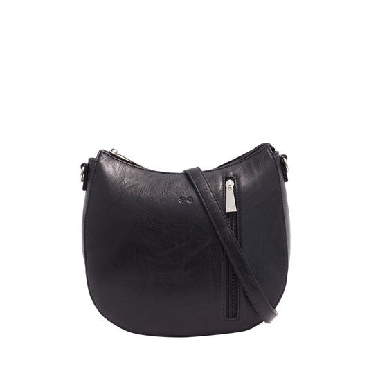S-Q - Katelyn Crossbody - Black