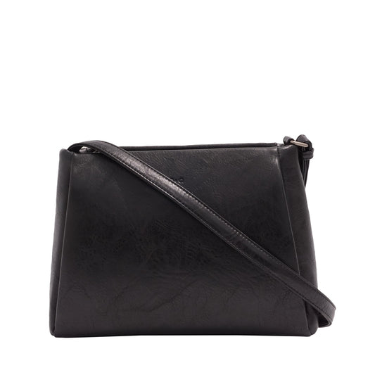 S-Q - Mattie Crossbody - Black