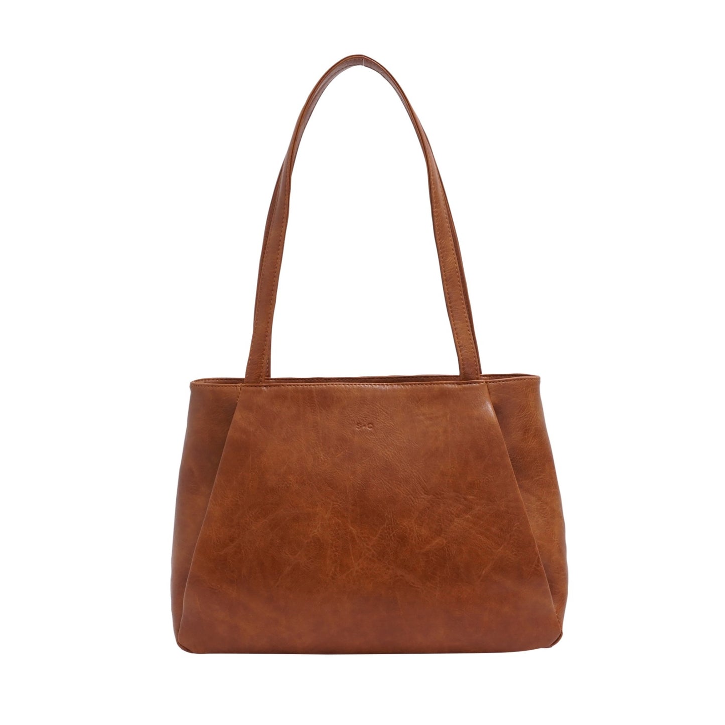 S-Q - Adelyn Tote - Camel