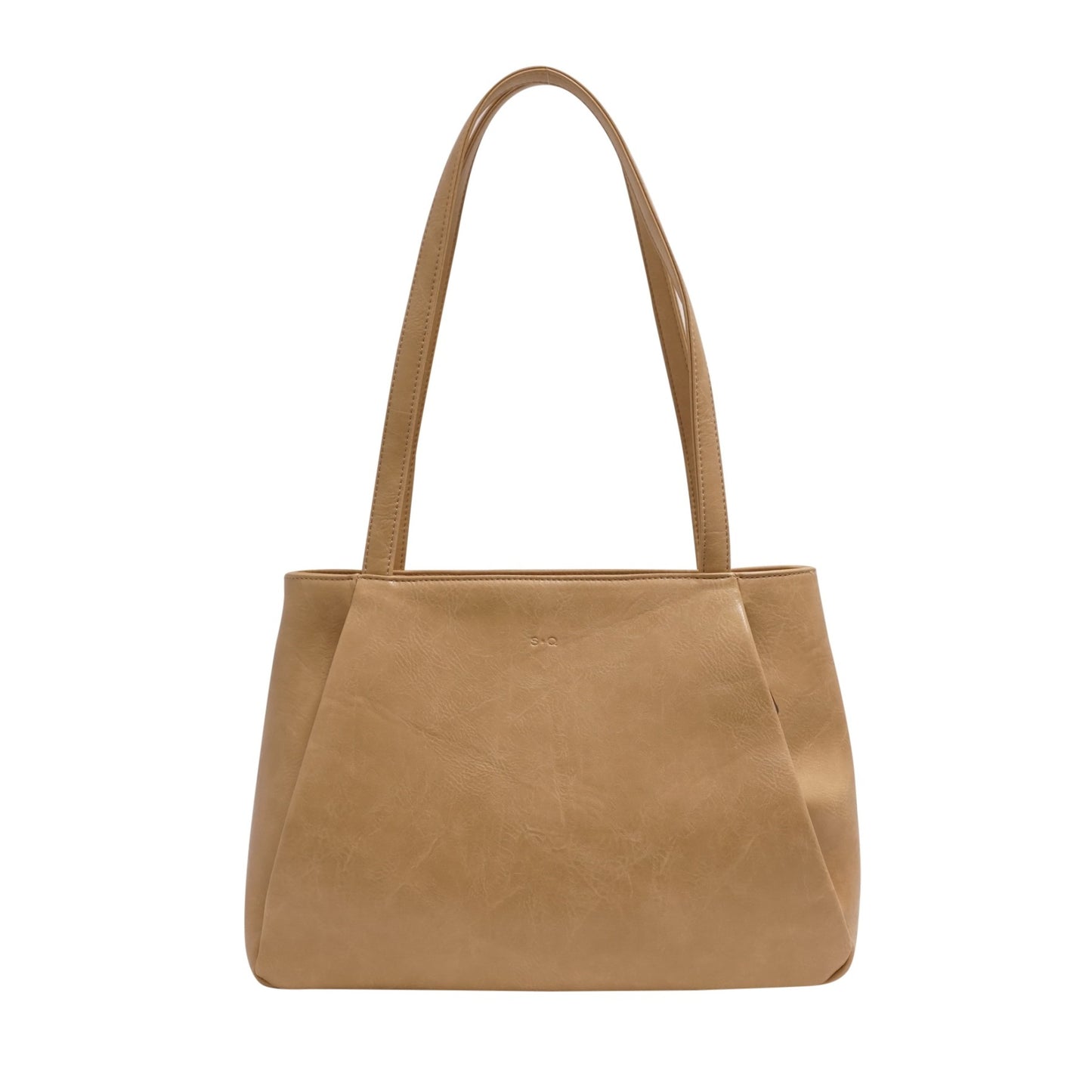 S-Q - Adelyn Tote - Light Khaki