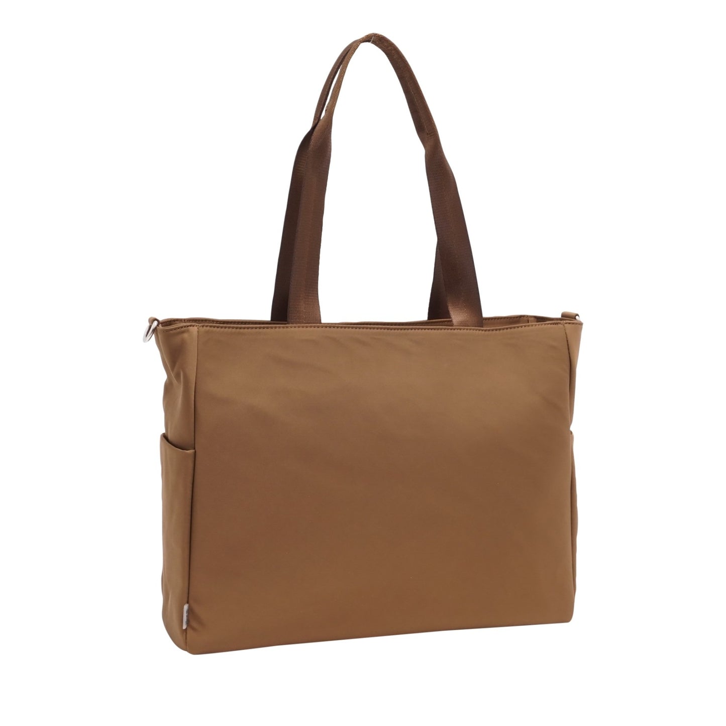 S-Q - Gabriella Tote Nylon - Brown
